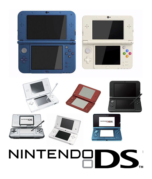 Nitendo DS - Produkte