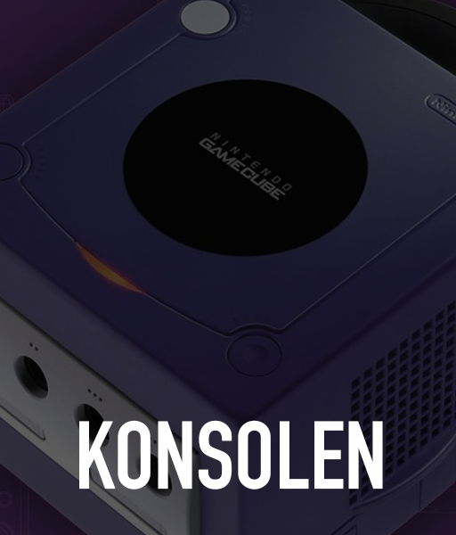 GameCube Konsolen