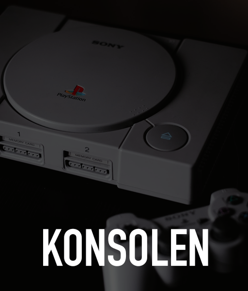 PlayStation 1 Konsolen