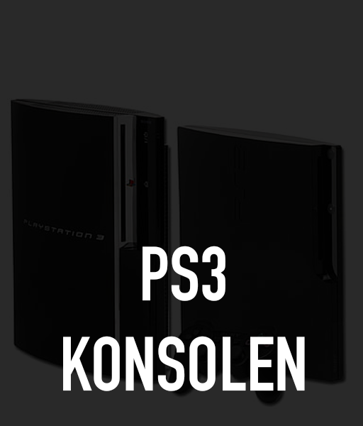 PlayStation 3 Konsolen