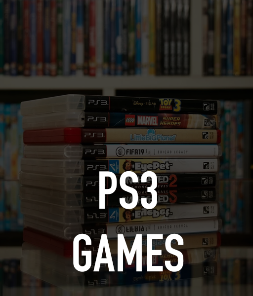 PlayStation 3 - Games