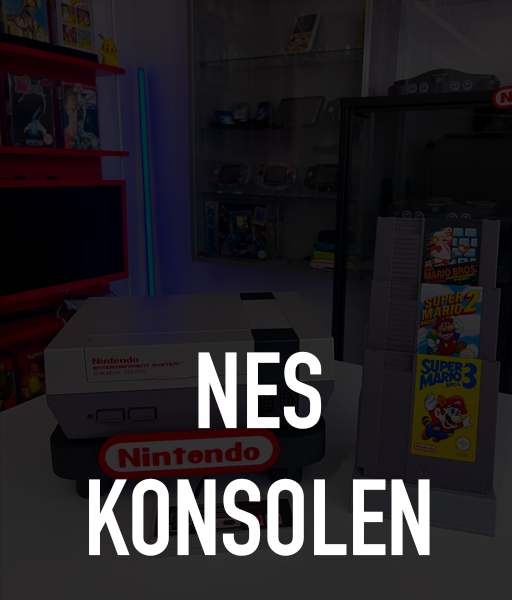 NES Konsolen