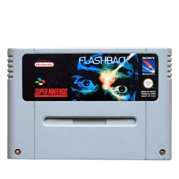 Flashback – SNES