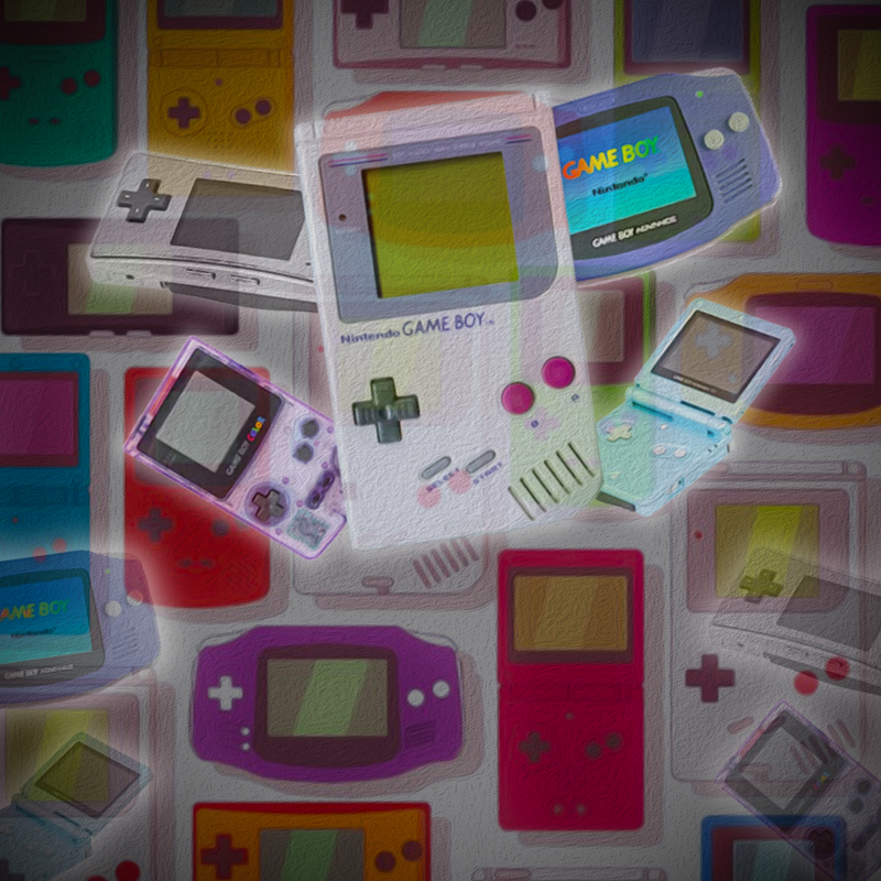 GameBoys