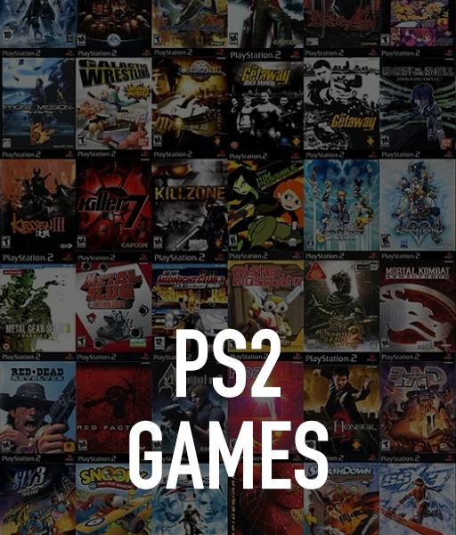 PlayStation 2 Games