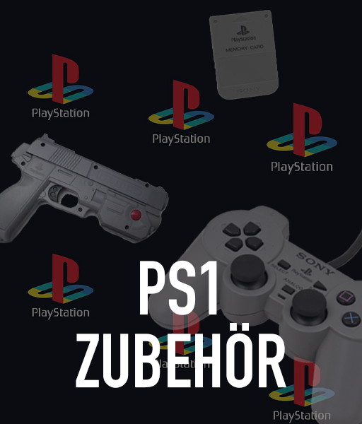 PlayStation 1 Zubehör