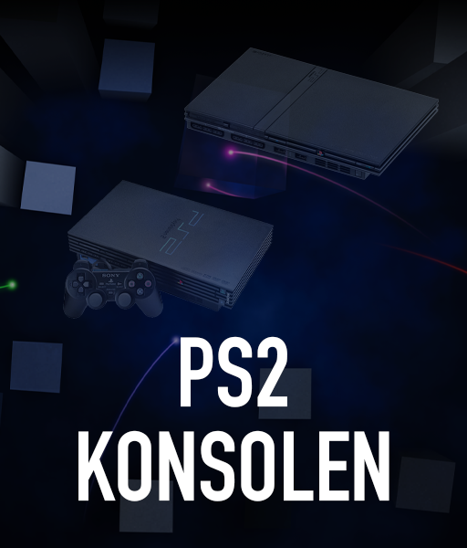 PlayStation 2 Konsolen