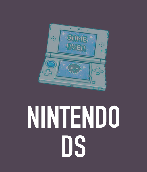 Nitendo DS - Produkte