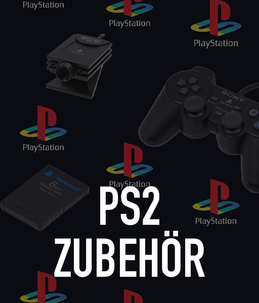 PlayStation 2 Zubehör