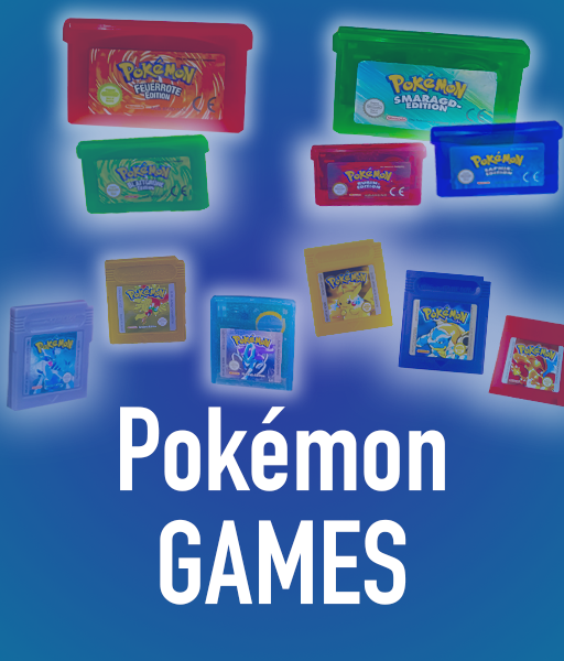 Pokémon Games