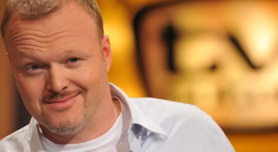 Stefan Raab macht wieder TV Shows