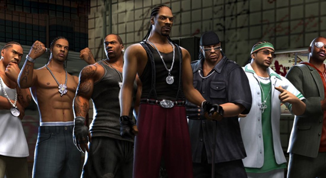 Ein PS2 Kult-Game für 2024: Prügele dich durch die Hip-Hop-Szene