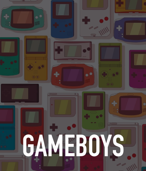 GameBoys