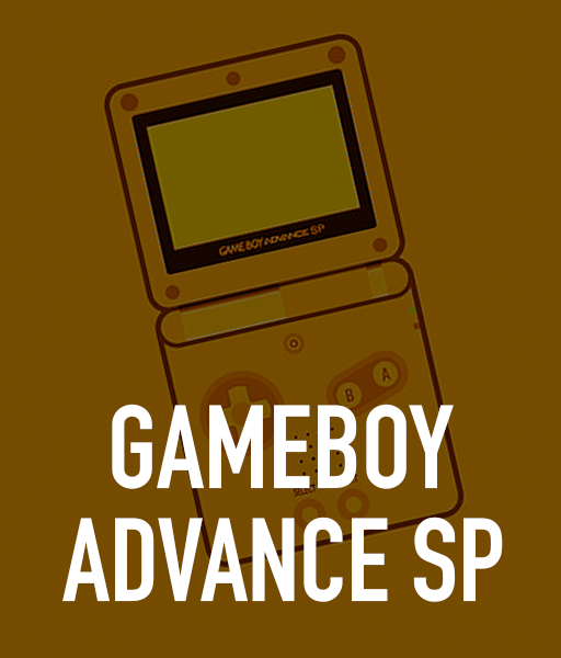 GameBoy Advance SP