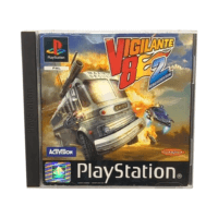 Vigilante 8: Die 2. Herausforderung - PS1 – Bild 2