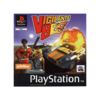 Vigilante 8 - PS1 – Bild 2